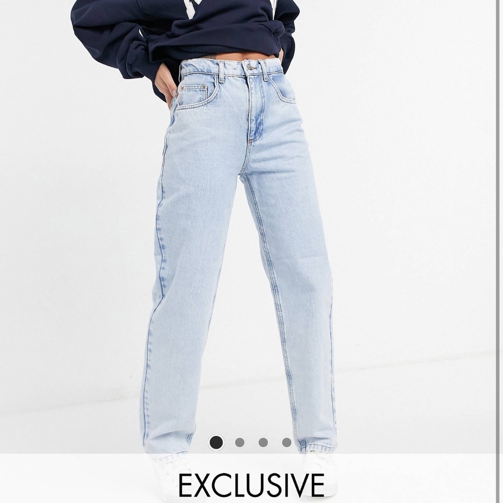 ASOS Dad Jean